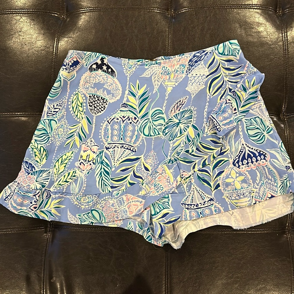 Lilly Pulitzer Skort